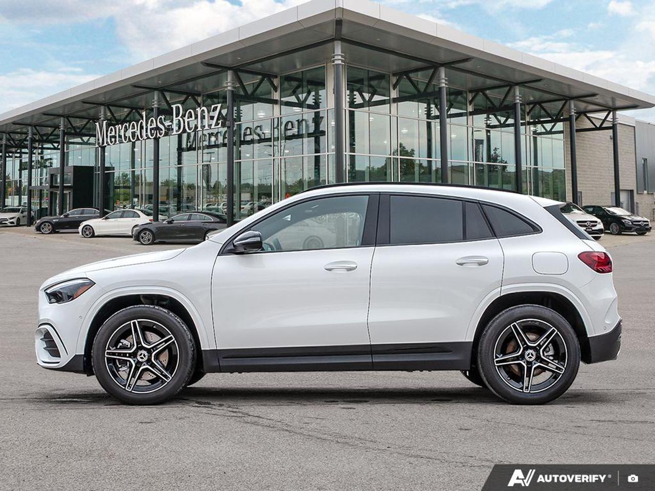 2026 Mercedes-Benz GLA 250 Base GLA 250 4dr All-Wheel Drive 4MATIC Photo