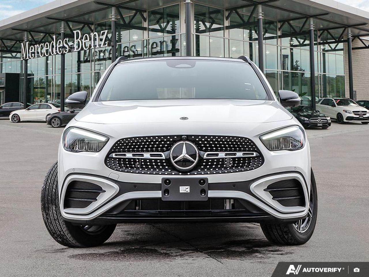 2026 Mercedes-Benz GLA 250 Base GLA 250 4dr All-Wheel Drive 4MATIC Photo