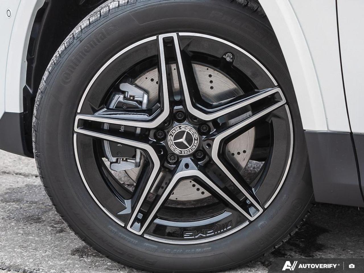 2026 Mercedes-Benz GLA 250 Base GLA 250 4dr All-Wheel Drive 4MATIC Photo