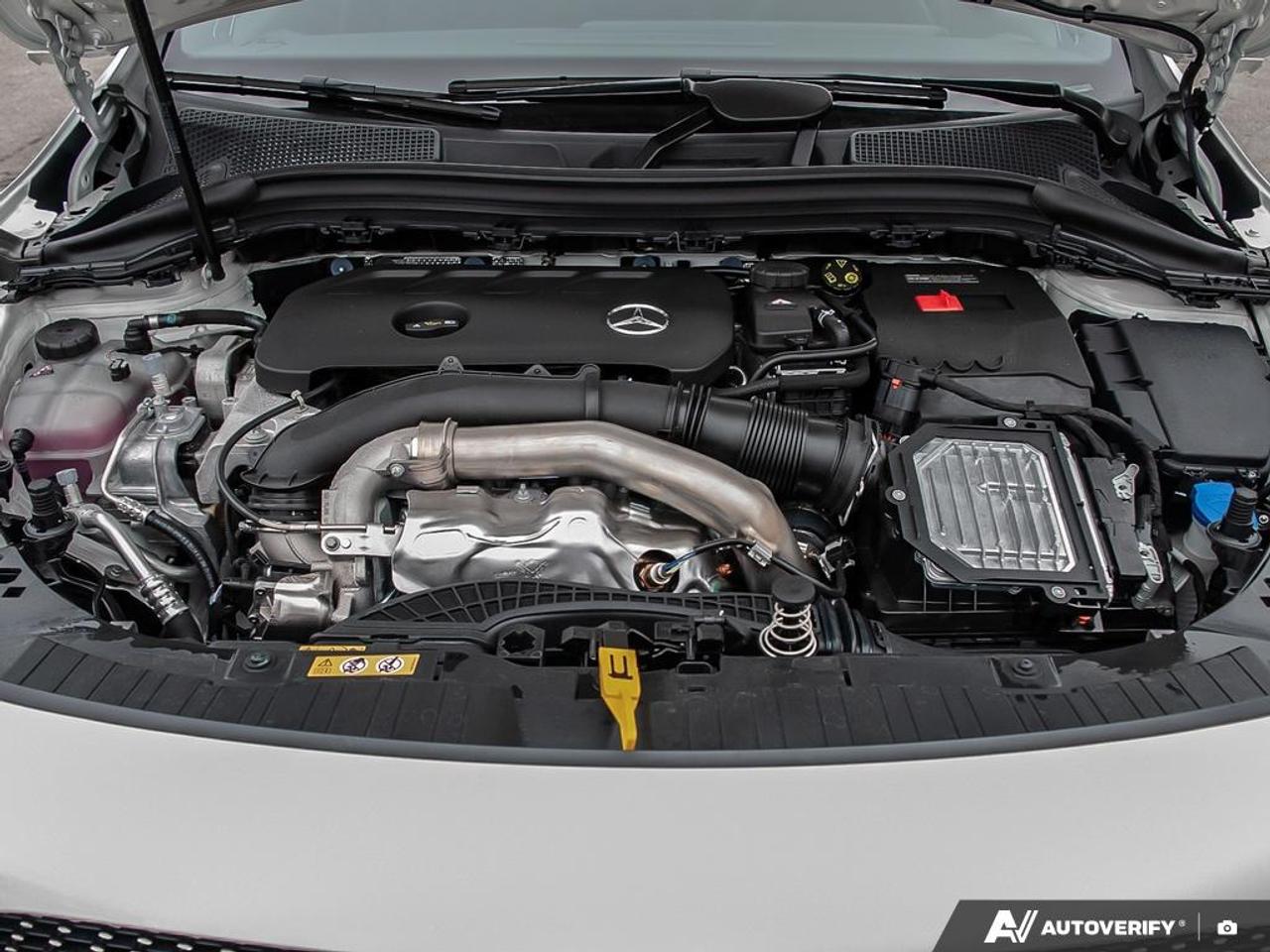 2026 Mercedes-Benz GLA 250 Base GLA 250 4dr All-Wheel Drive 4MATIC Photo