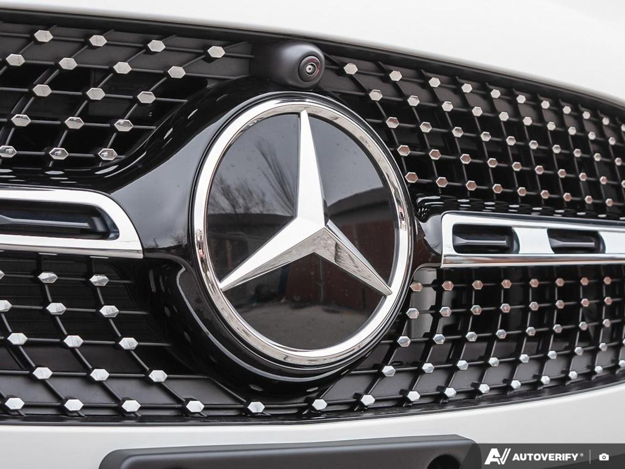 2026 Mercedes-Benz GLA 250 Base GLA 250 4dr All-Wheel Drive 4MATIC Photo