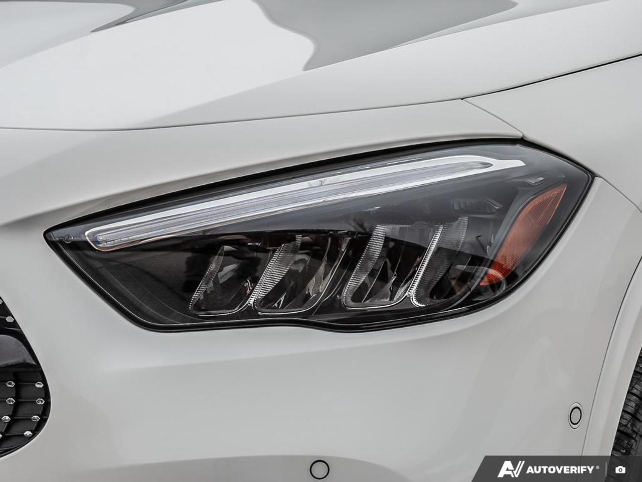 2026 Mercedes-Benz GLA 250 Base GLA 250 4dr All-Wheel Drive 4MATIC Photo