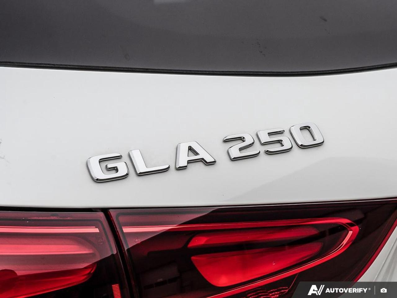 2026 Mercedes-Benz GLA 250 Base GLA 250 4dr All-Wheel Drive 4MATIC Photo