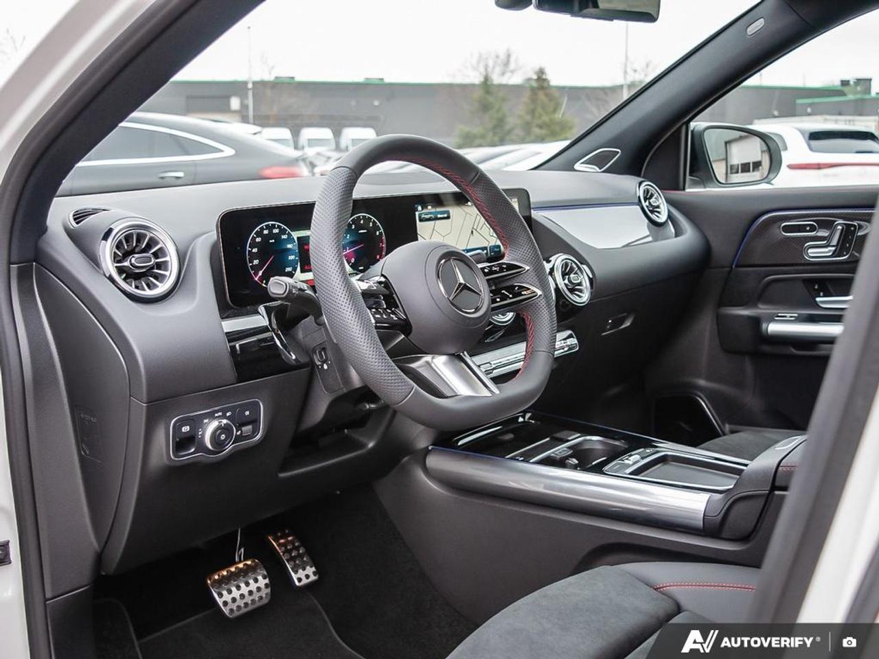 2026 Mercedes-Benz GLA 250 Base GLA 250 4dr All-Wheel Drive 4MATIC Photo