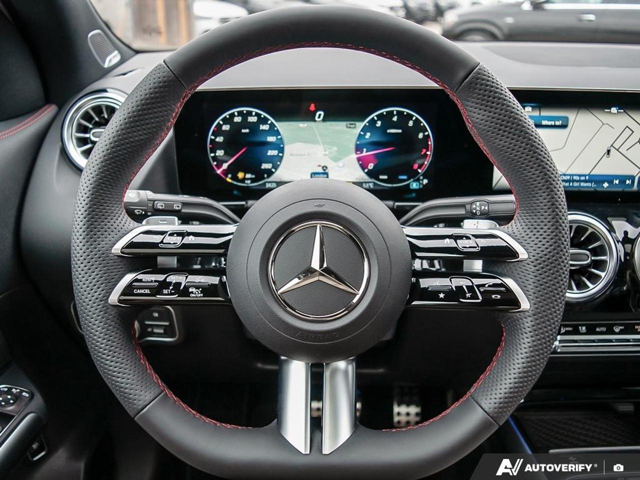 2026 Mercedes-Benz GLA 250 Base GLA 250 4dr All-Wheel Drive 4MATIC Photo