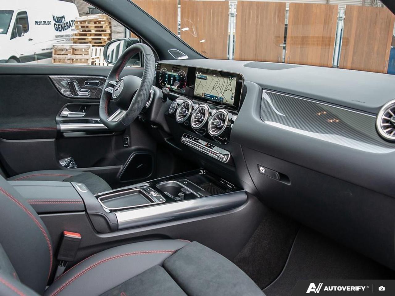 2026 Mercedes-Benz GLA 250 Base GLA 250 4dr All-Wheel Drive 4MATIC Photo