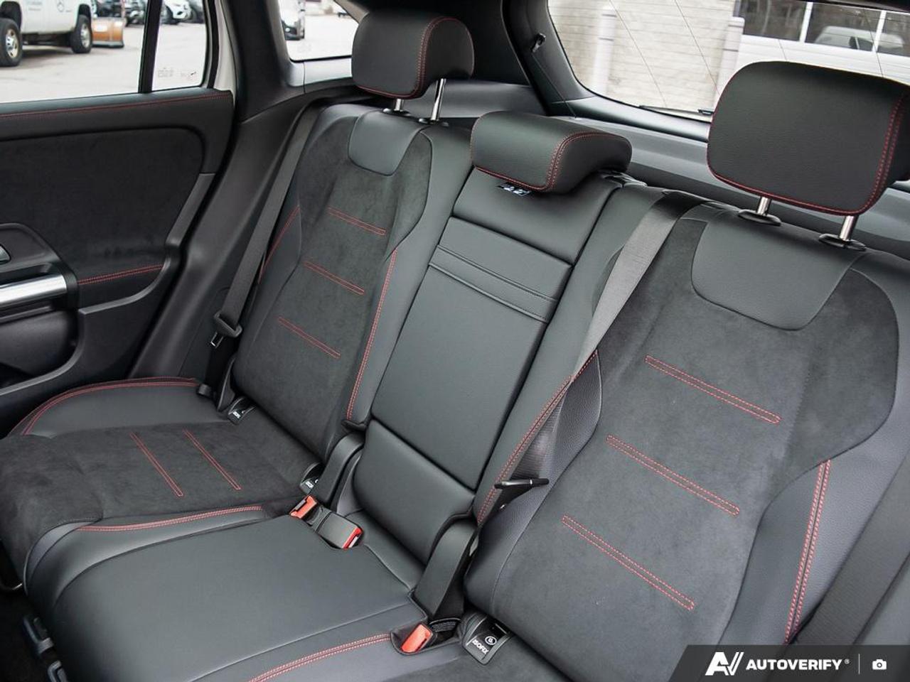 2026 Mercedes-Benz GLA 250 Base GLA 250 4dr All-Wheel Drive 4MATIC Photo