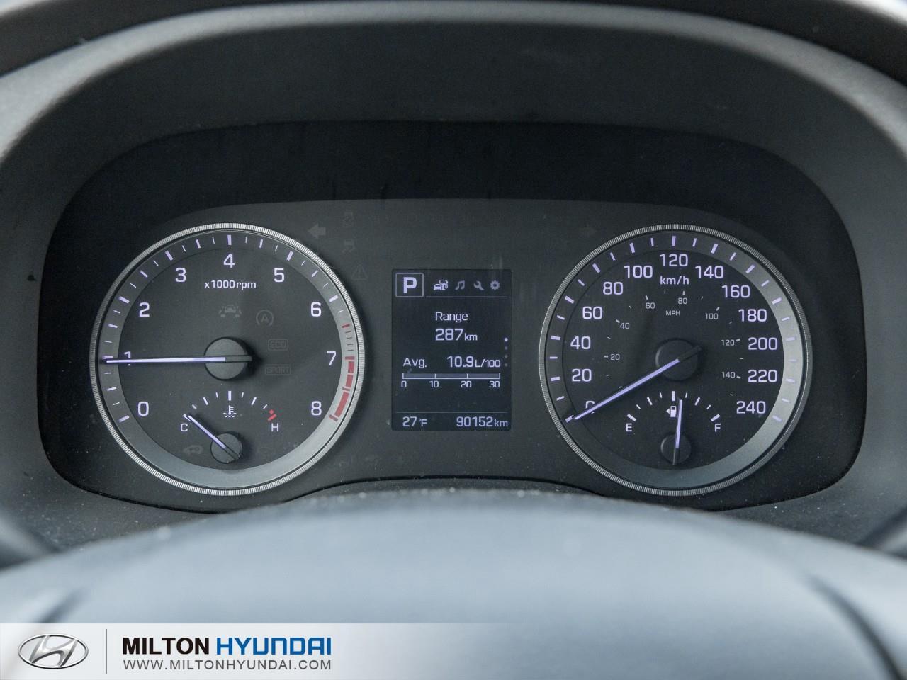 2017 Hyundai Tucson SE 2.0 4dr All-Wheel Drive Photo