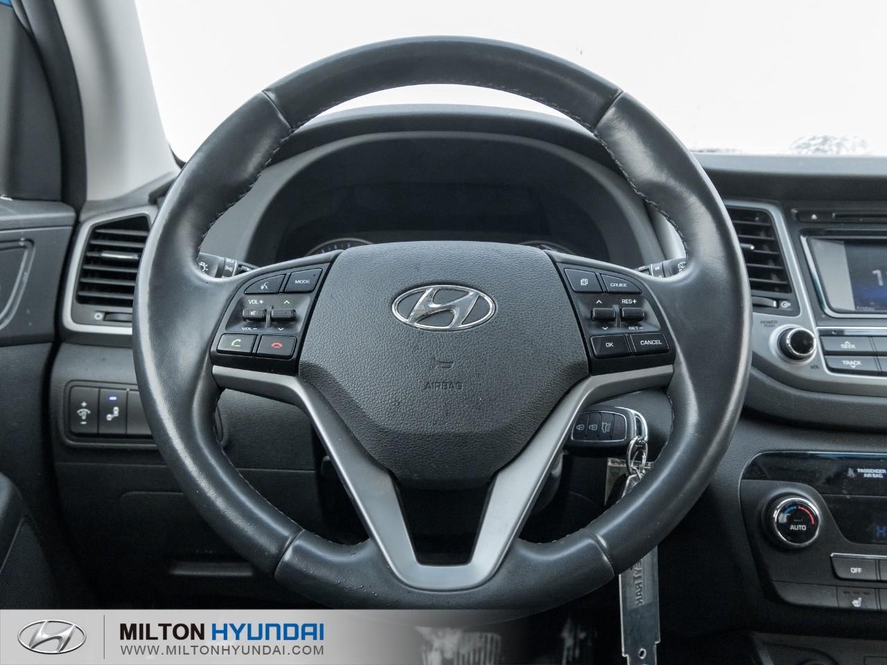 2017 Hyundai Tucson SE 2.0 4dr All-Wheel Drive Photo