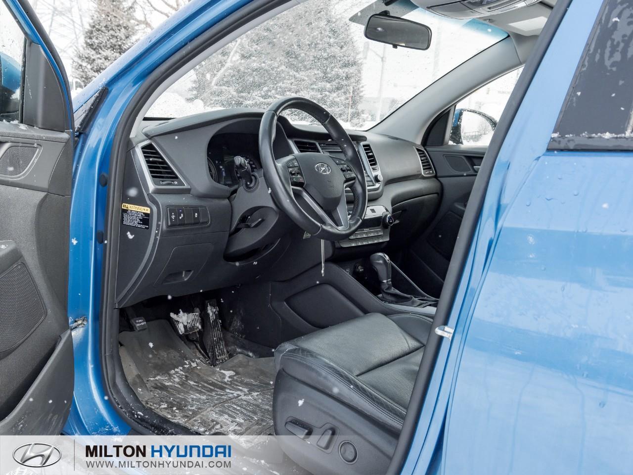 2017 Hyundai Tucson SE 2.0 4dr All-Wheel Drive Photo