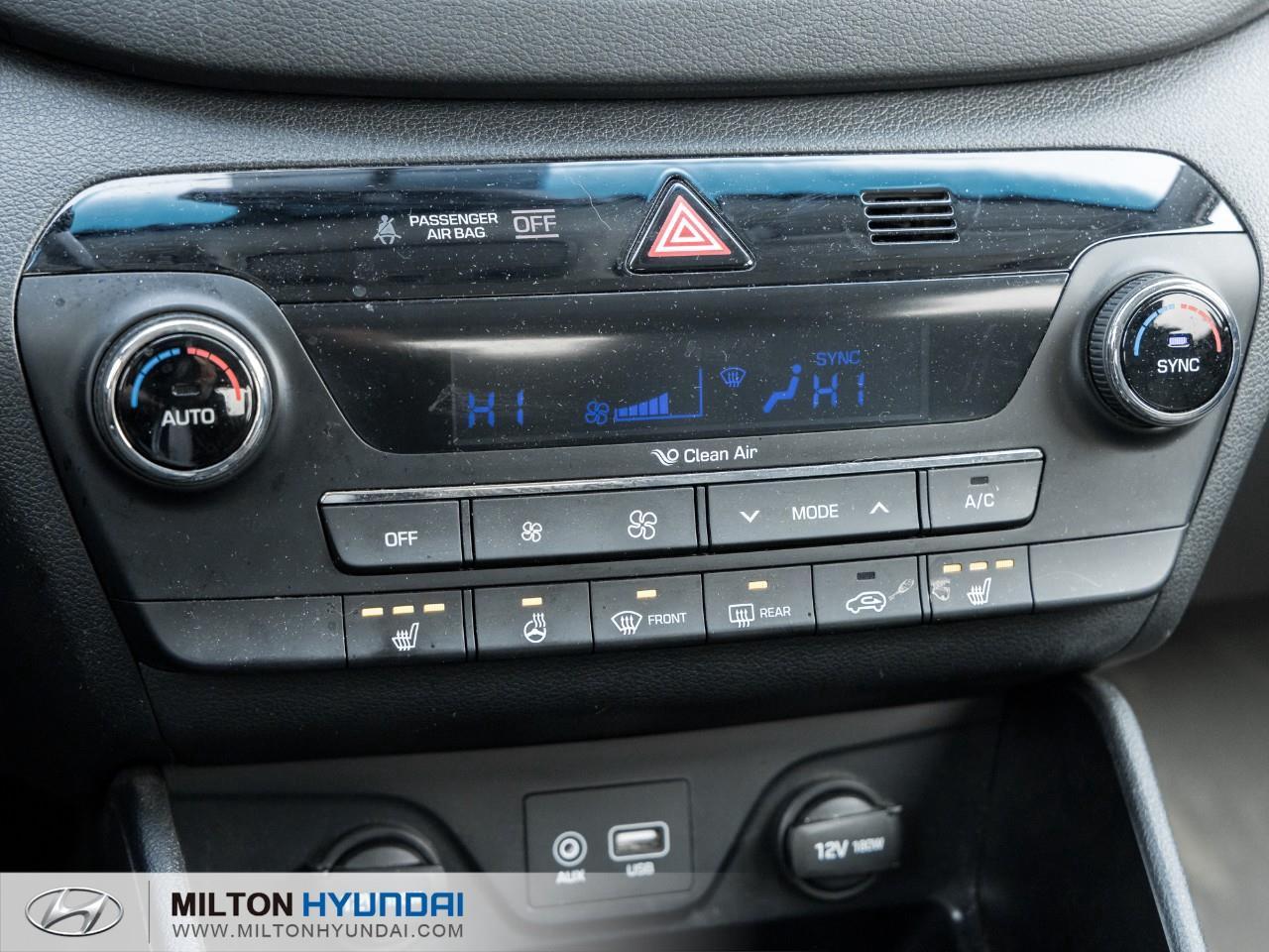 2017 Hyundai Tucson SE 2.0 4dr All-Wheel Drive Photo