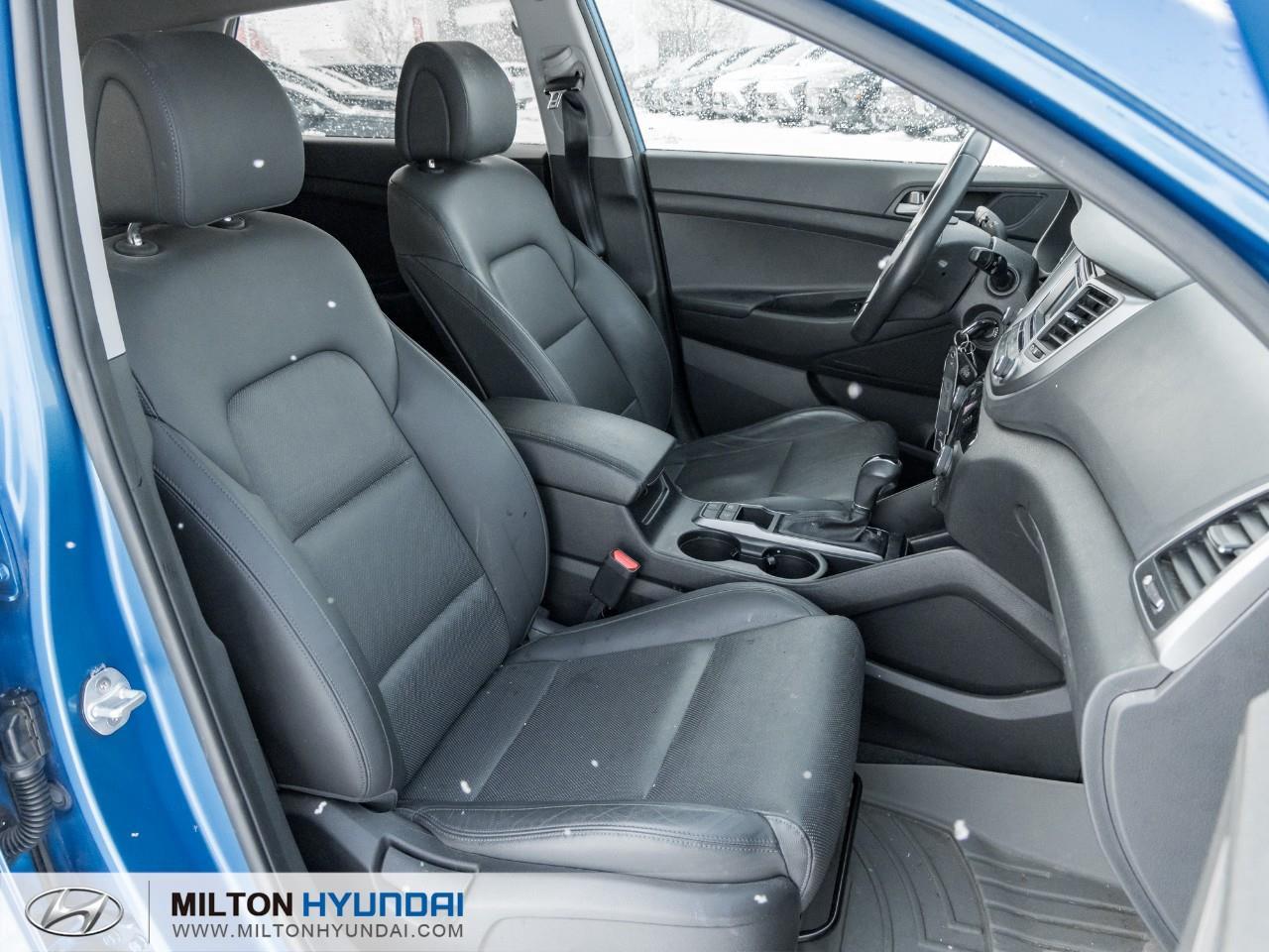 2017 Hyundai Tucson SE 2.0 4dr All-Wheel Drive Photo