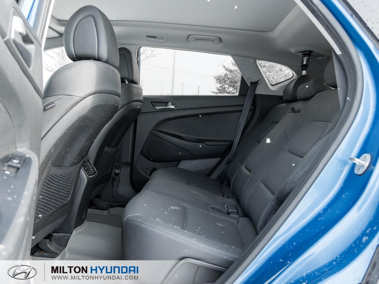 2017 Hyundai Tucson SE 2.0 4dr All-Wheel Drive Photo