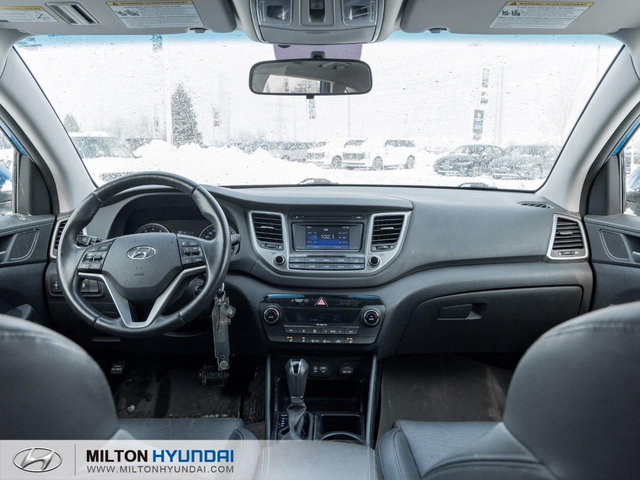 2017 Hyundai Tucson SE 2.0 4dr All-Wheel Drive Photo