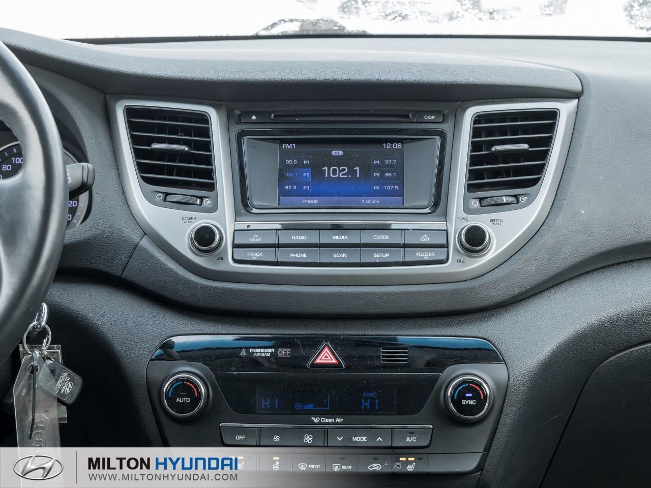 2017 Hyundai Tucson SE 2.0 4dr All-Wheel Drive Photo