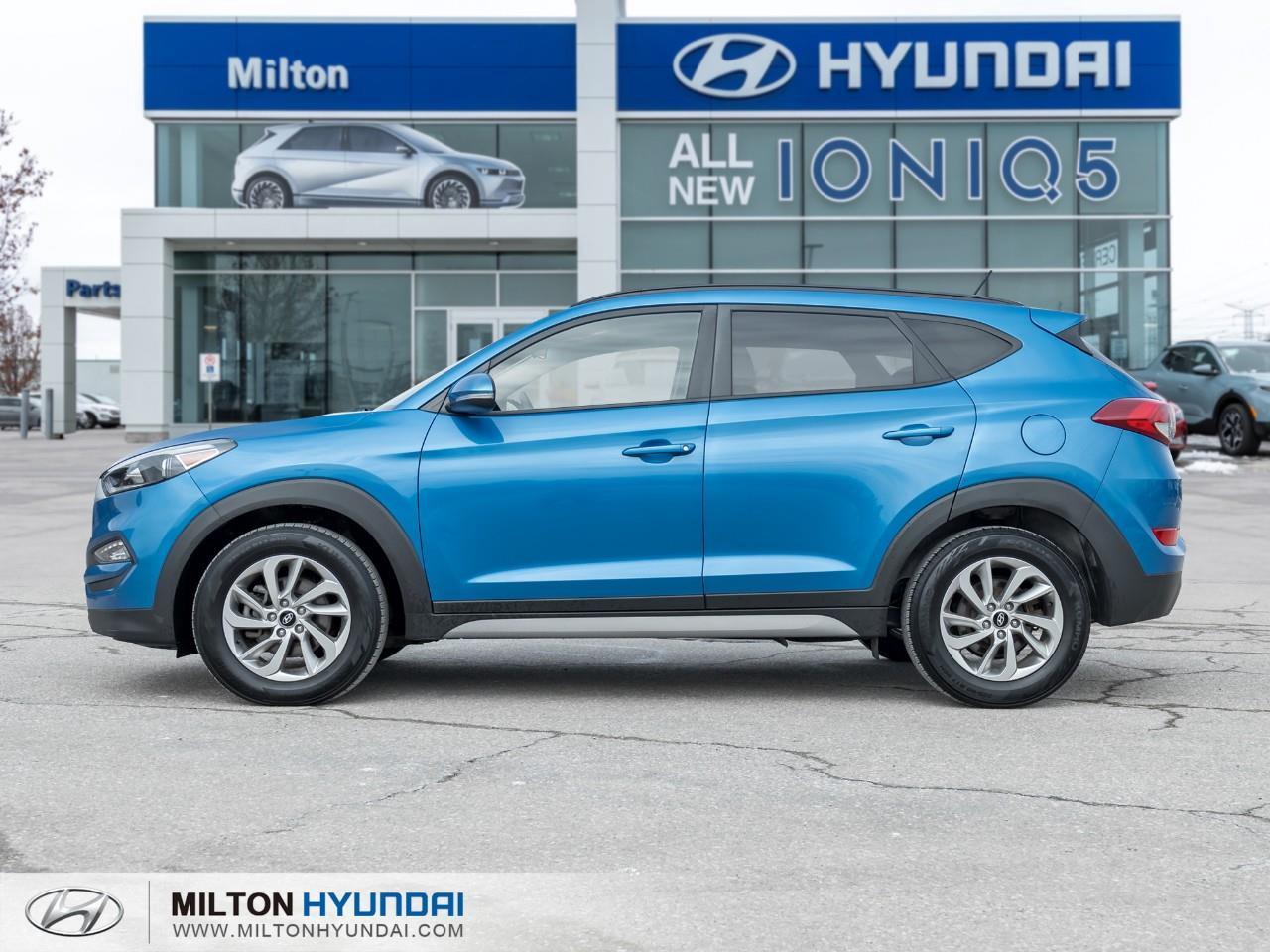 2017 Hyundai Tucson SE 2.0 4dr All-Wheel Drive Photo
