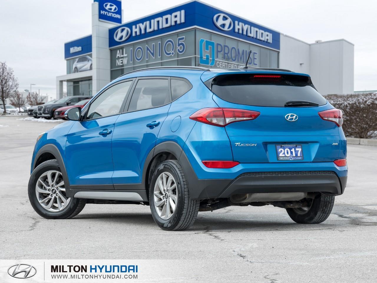 2017 Hyundai Tucson SE 2.0 4dr All-Wheel Drive Photo4