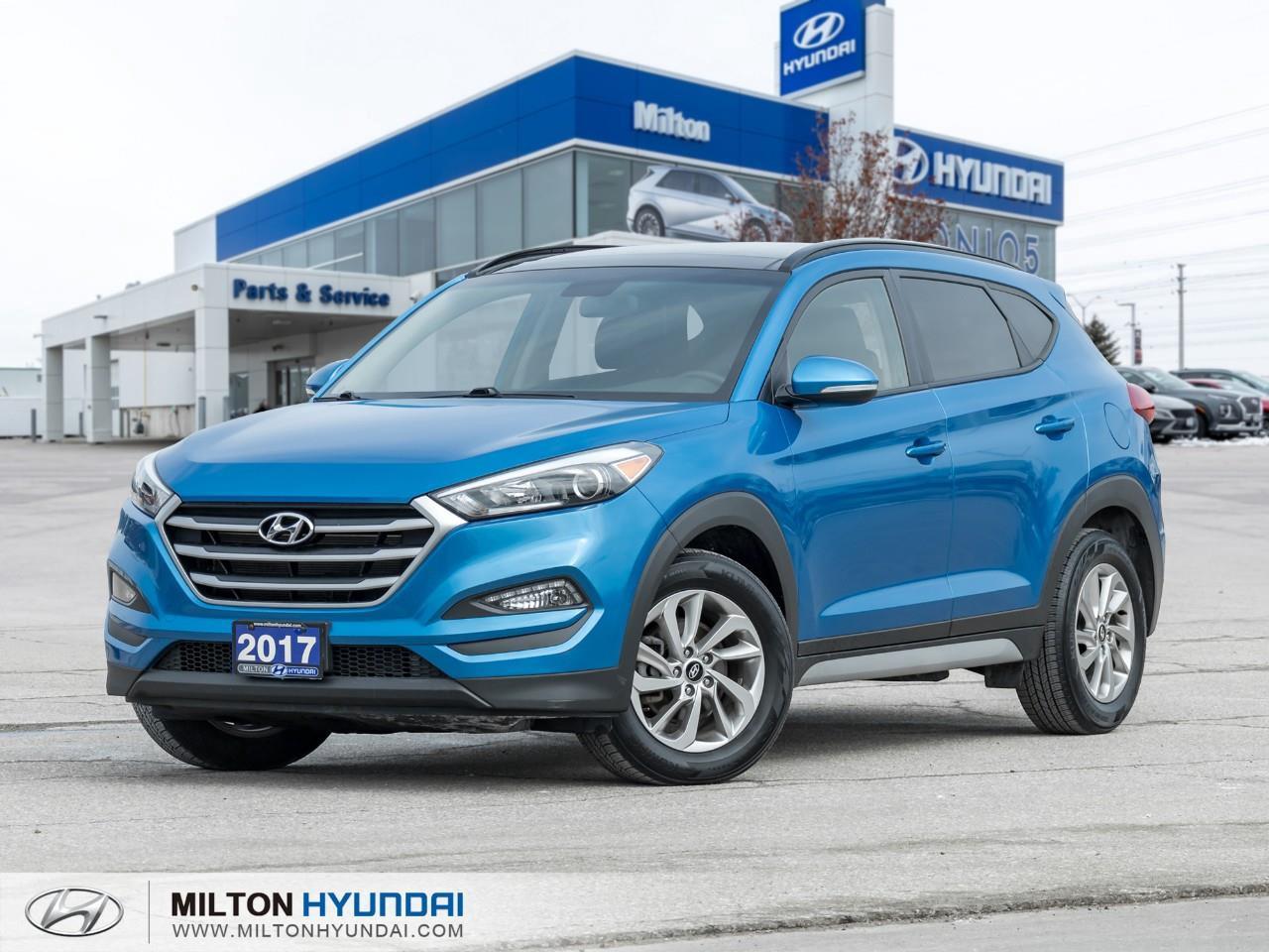 2017 Hyundai Tucson SE 2.0 4dr All-Wheel Drive Photo