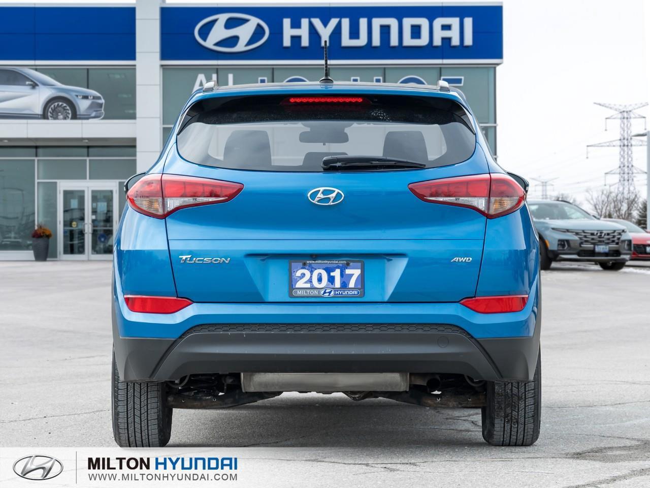 2017 Hyundai Tucson SE 2.0 4dr All-Wheel Drive Photo
