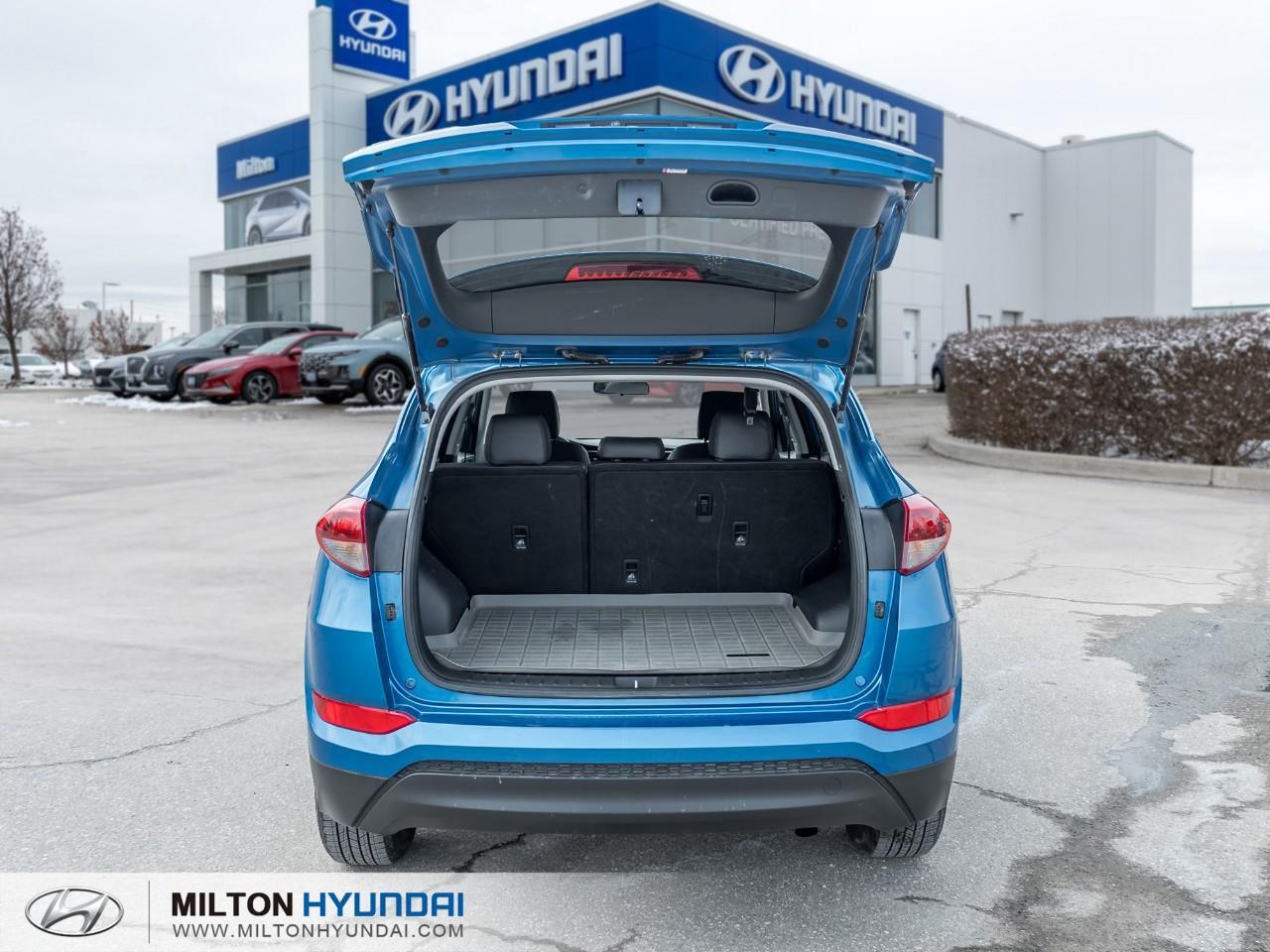 2017 Hyundai Tucson SE 2.0 4dr All-Wheel Drive Photo