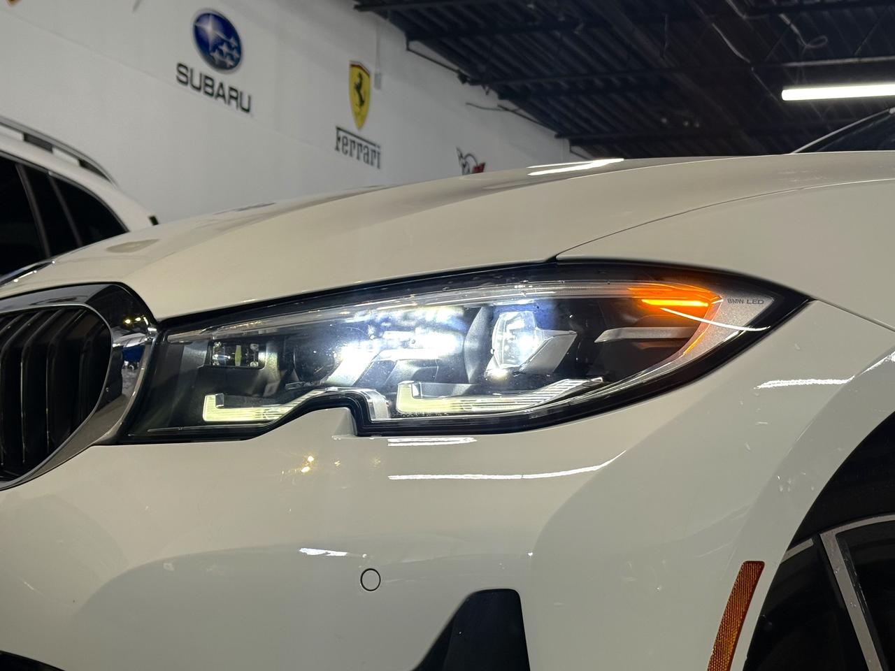 2021 BMW 3 Series 330i l X-Drive l 2.0 l 4Cyl l One Owner l Low Kms Photo