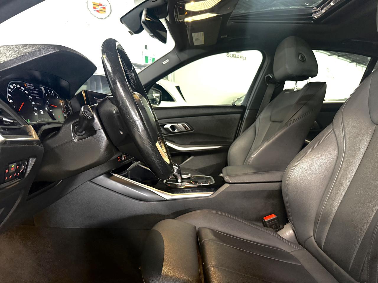 2021 BMW 3 Series 330i l X-Drive l 2.0 l 4Cyl l One Owner l Low Kms Photo