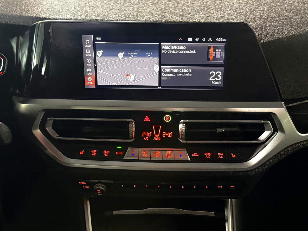 2021 BMW 3 Series 330i l X-Drive l 2.0 l 4Cyl l One Owner l Low Kms Photo