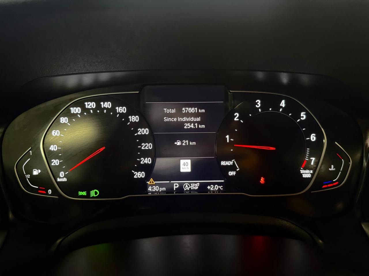 2021 BMW 3 Series 330i l X-Drive l 2.0 l 4Cyl l One Owner l Low Kms Photo