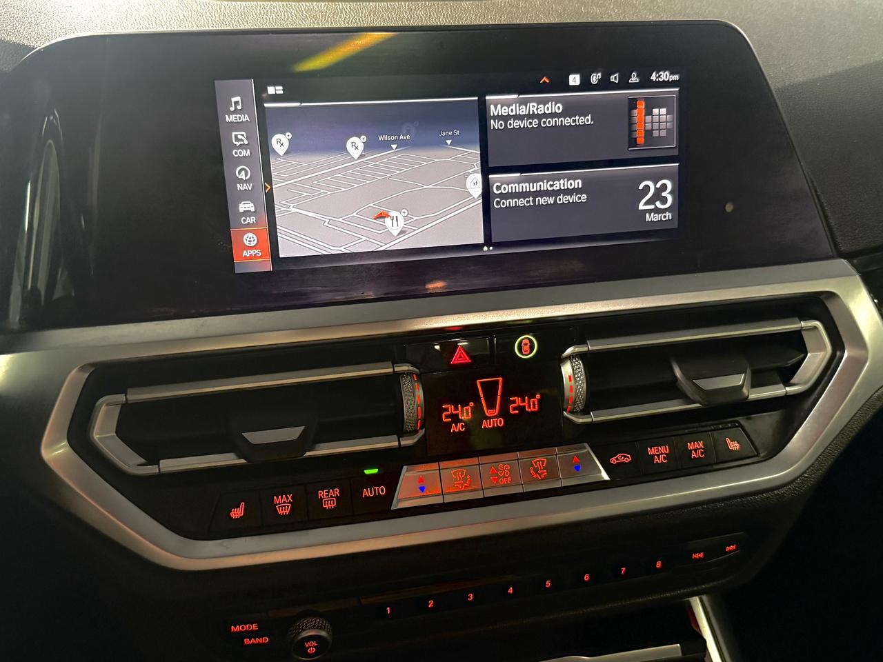 2021 BMW 3 Series 330i l X-Drive l 2.0 l 4Cyl l One Owner l Low Kms Photo