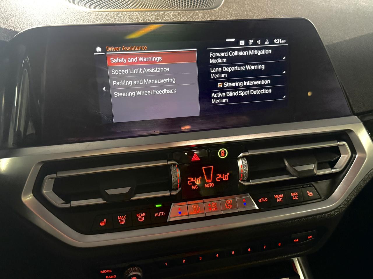 2021 BMW 3 Series 330i l X-Drive l 2.0 l 4Cyl l One Owner l Low Kms Photo