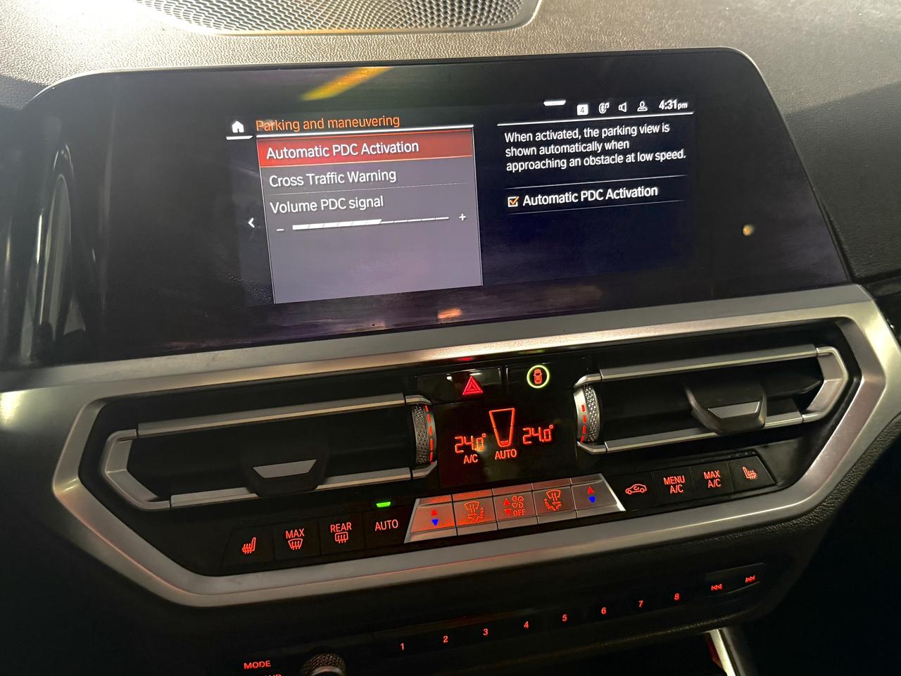 2021 BMW 3 Series 330i l X-Drive l 2.0 l 4Cyl l One Owner l Low Kms Photo