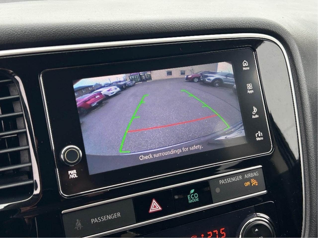 2019 Mitsubishi Outlander ES AWD CALL BELLEVILLE 613-961-8848 Photo