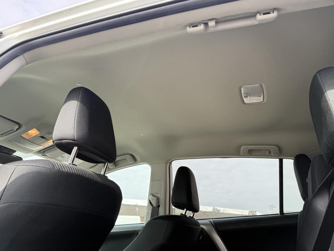 2018 Toyota RAV4 LE l 2.5i l FWD l 22 Toyota Service Records l 4Cyl Photo