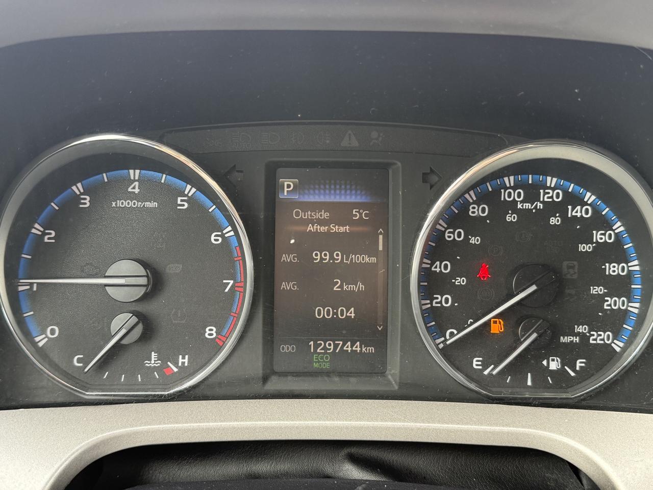 2018 Toyota RAV4 LE l 2.5i l FWD l 22 Toyota Service Records l 4Cyl Photo