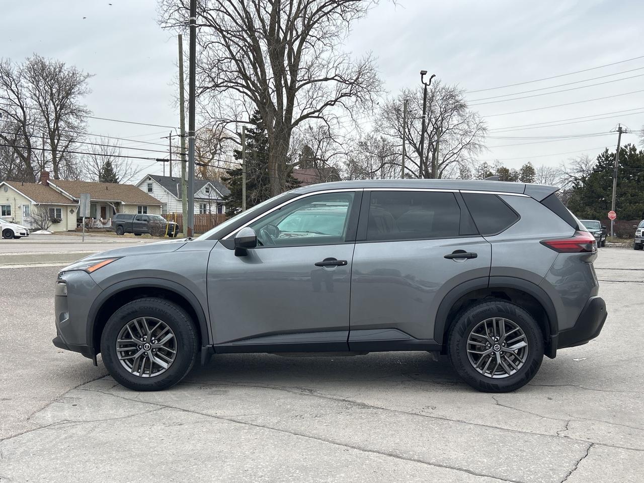 2021 Nissan Rogue S  AWD CALL NAPANEE 613-354-2100 Photo