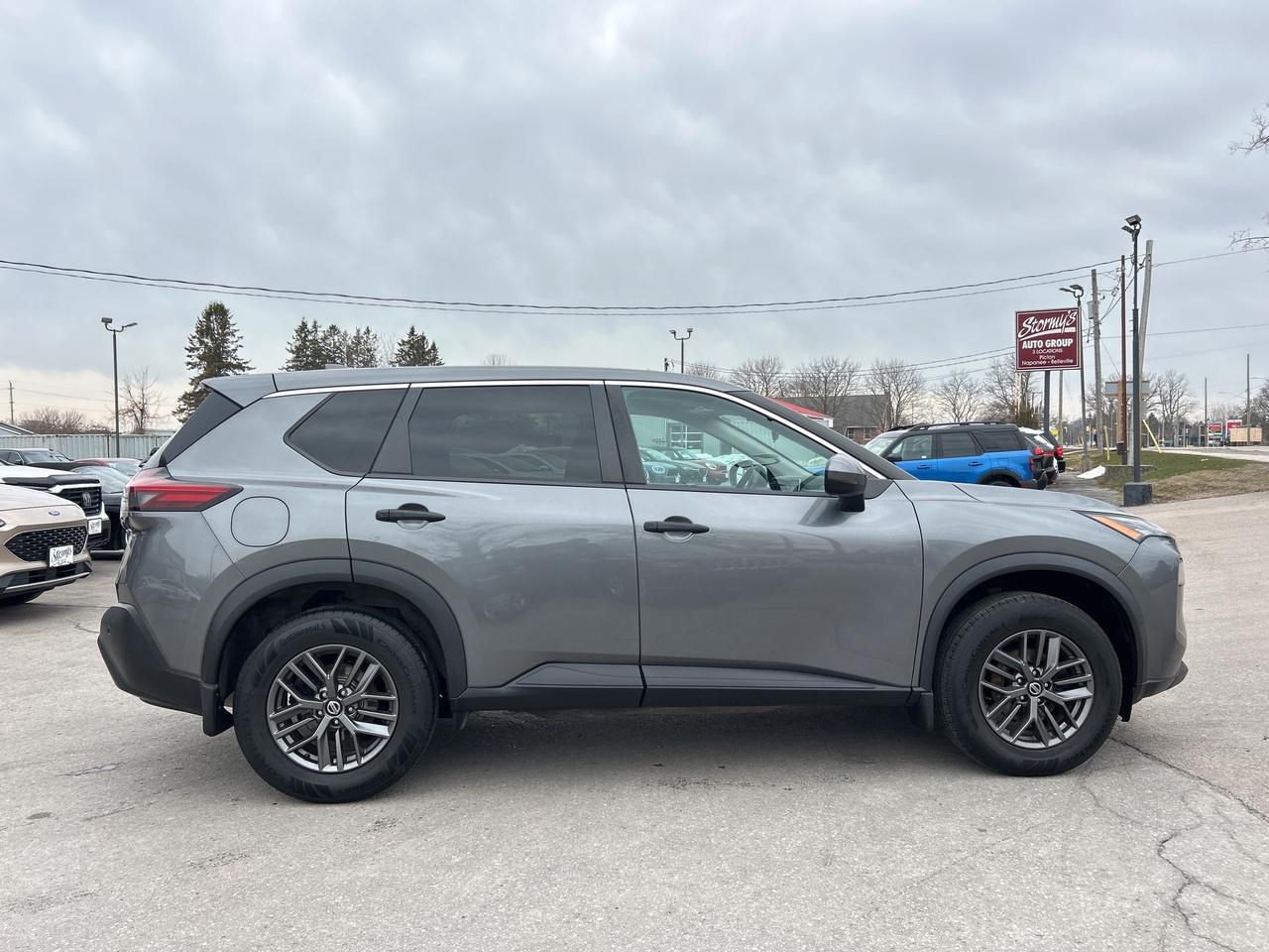 2021 Nissan Rogue S  AWD CALL NAPANEE 613-354-2100 Photo