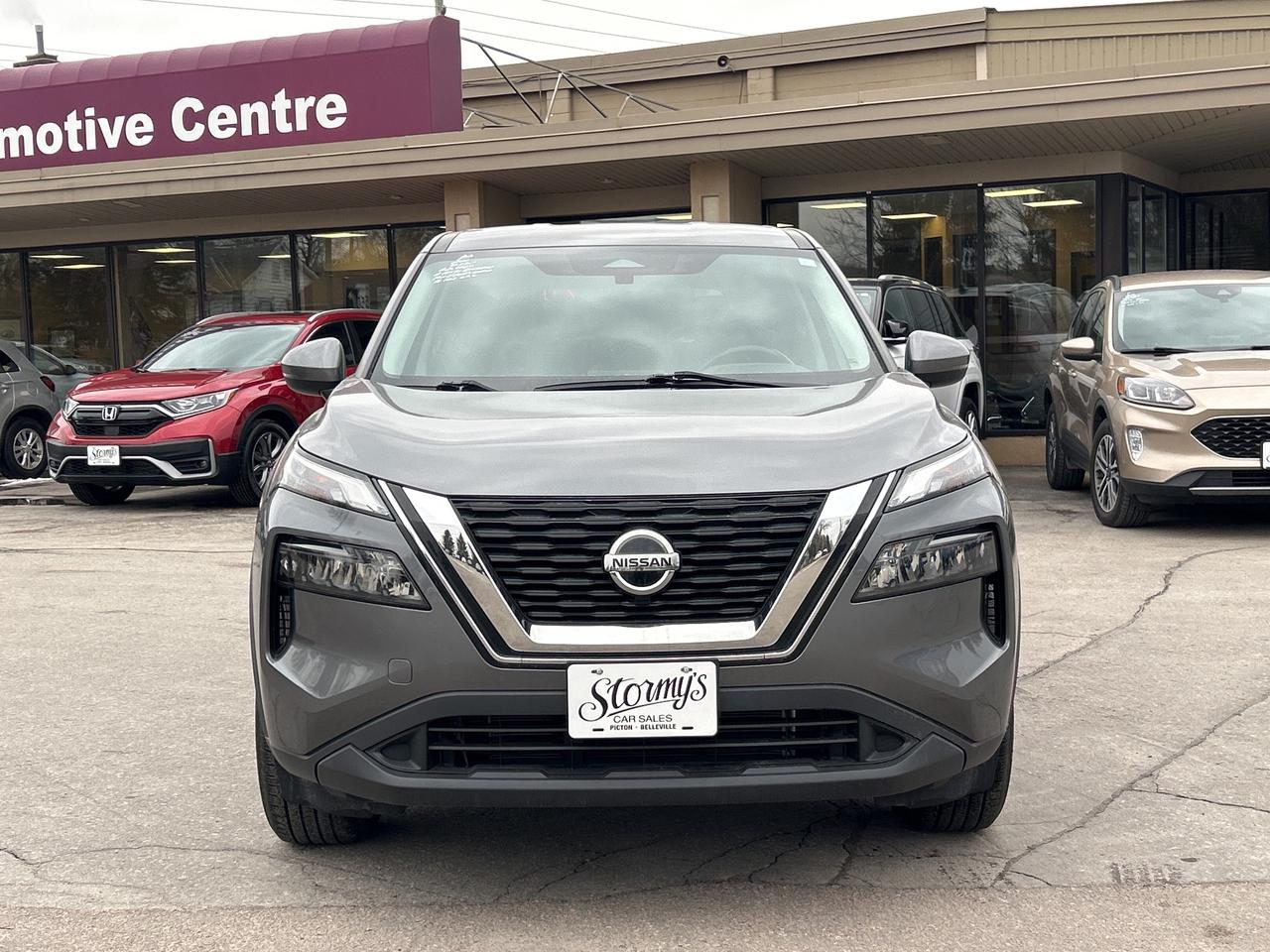 2021 Nissan Rogue S  AWD CALL NAPANEE 613-354-2100 Photo