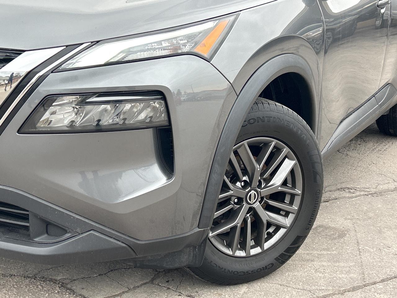 2021 Nissan Rogue S  AWD CALL NAPANEE 613-354-2100 Photo