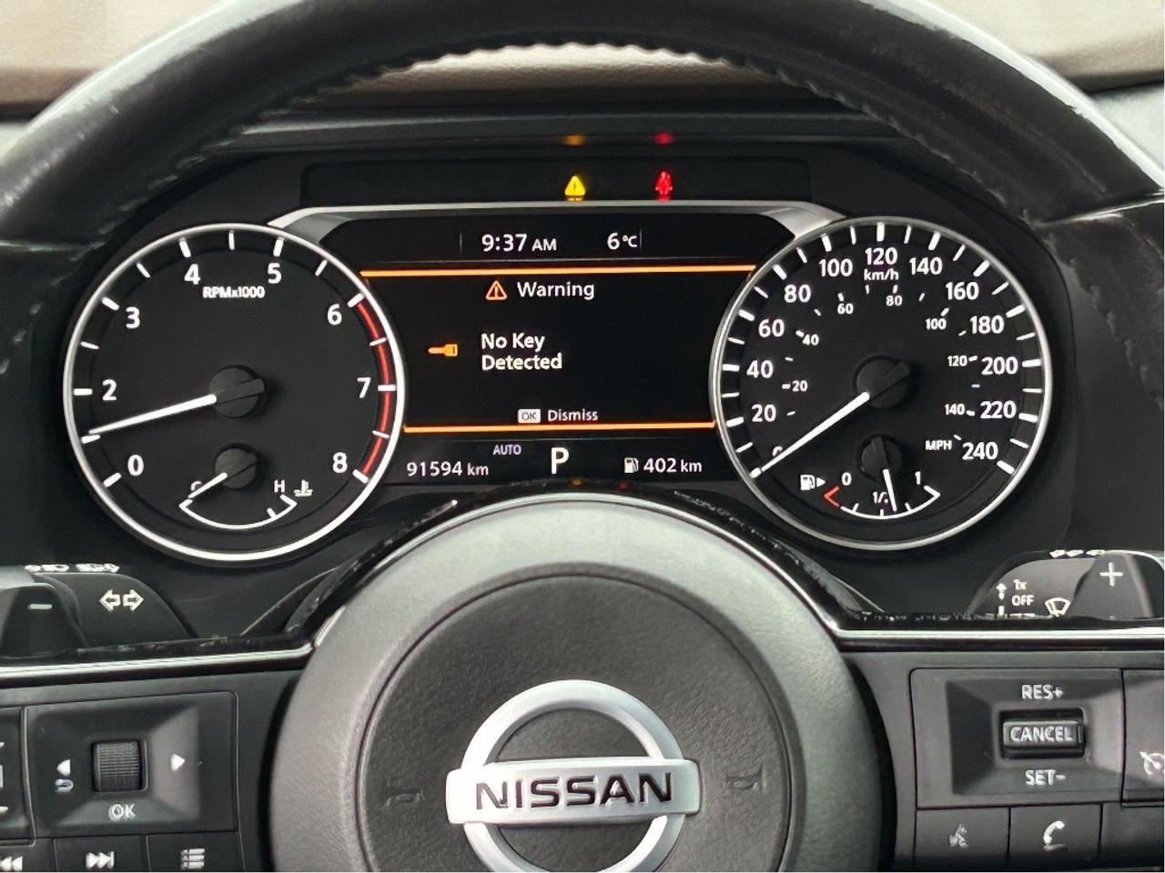 2021 Nissan Rogue S  AWD CALL NAPANEE 613-354-2100 Photo