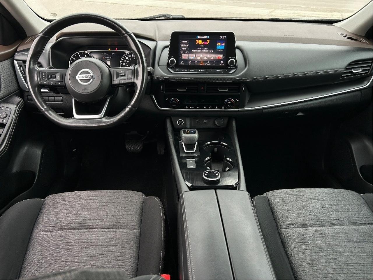 2021 Nissan Rogue S  AWD CALL NAPANEE 613-354-2100 Photo