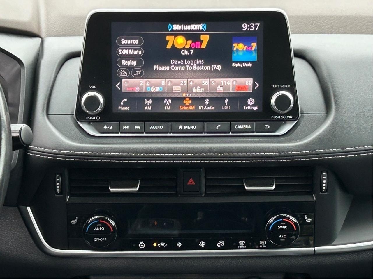 2021 Nissan Rogue S  AWD CALL NAPANEE 613-354-2100 Photo