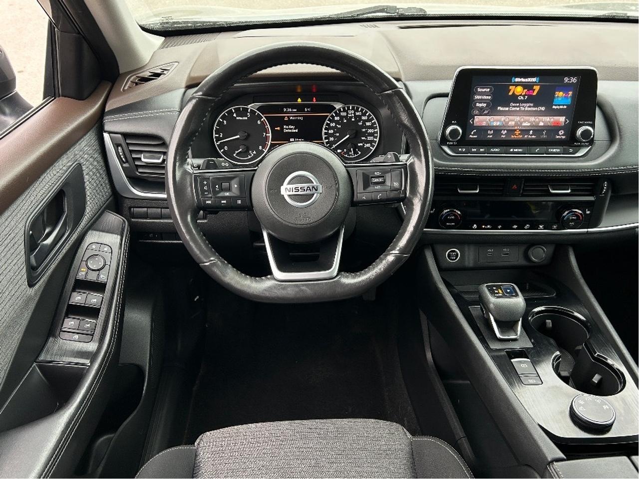 2021 Nissan Rogue S  AWD CALL NAPANEE 613-354-2100 Photo