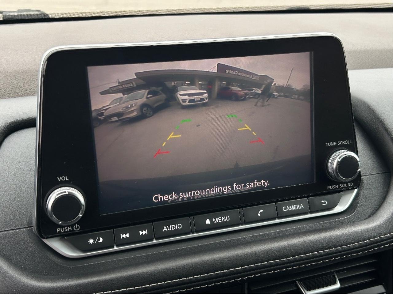 2021 Nissan Rogue S  AWD CALL NAPANEE 613-354-2100 Photo