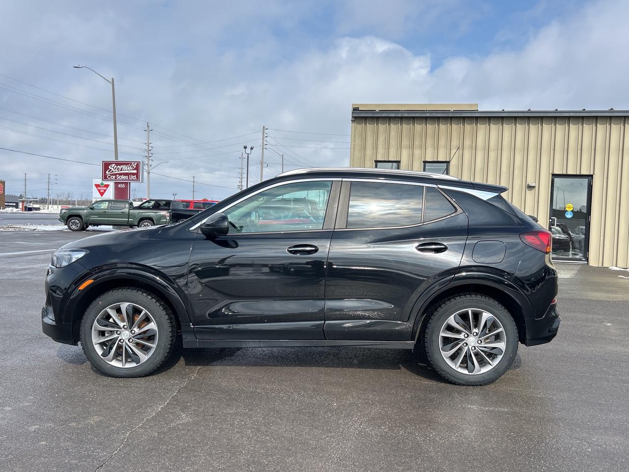 2021 Buick Encore GX Preferred CALL NAPANEE Photo
