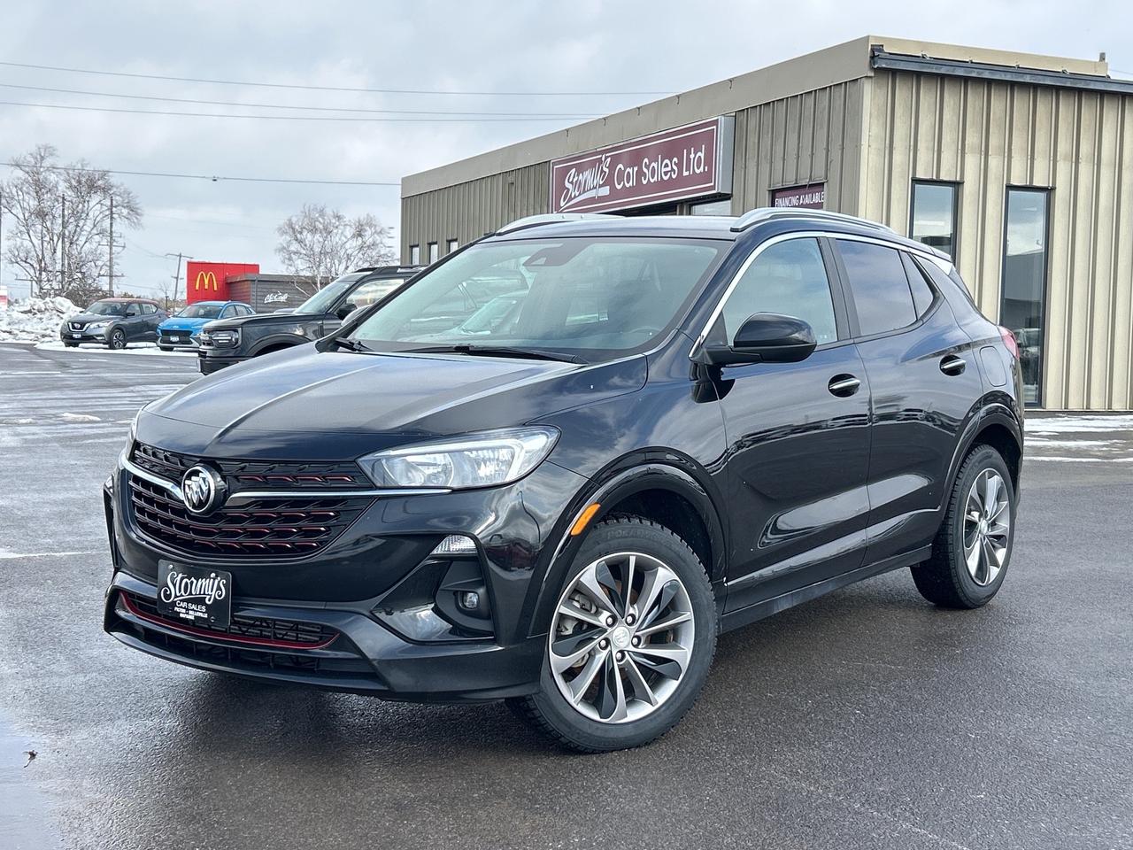 2021 Buick Encore GX Preferred CALL NAPANEE Photo0
