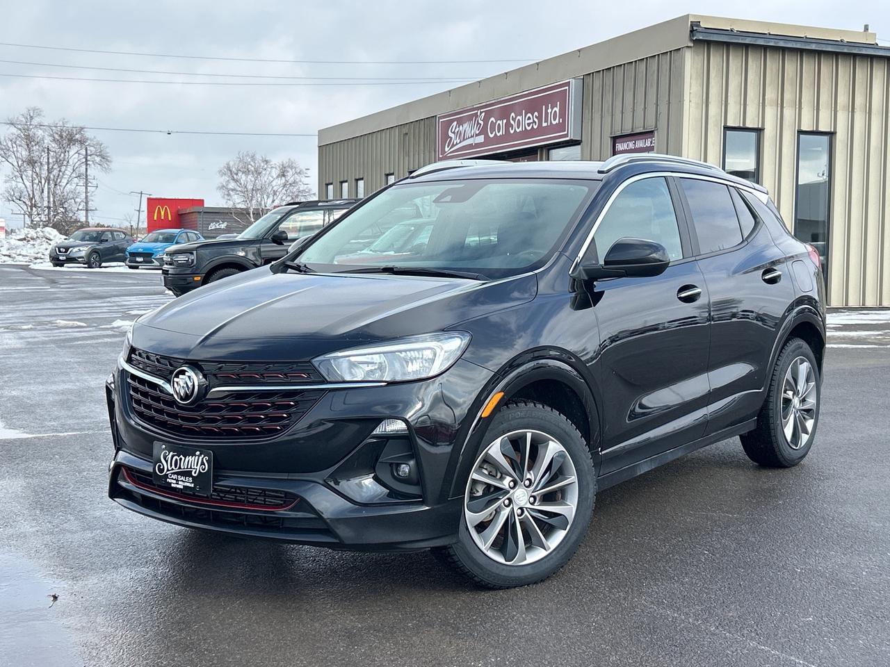 2021 Buick Encore GX Preferred CALL NAPANEE Photo
