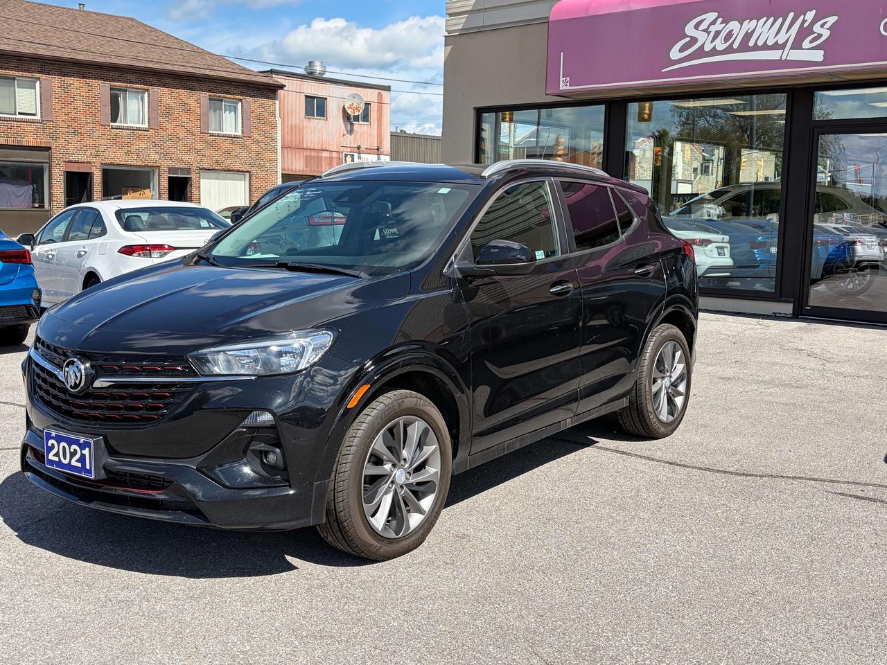 2021 Buick Encore Preferred CALL NAPANEE 613-354-2100 Photo