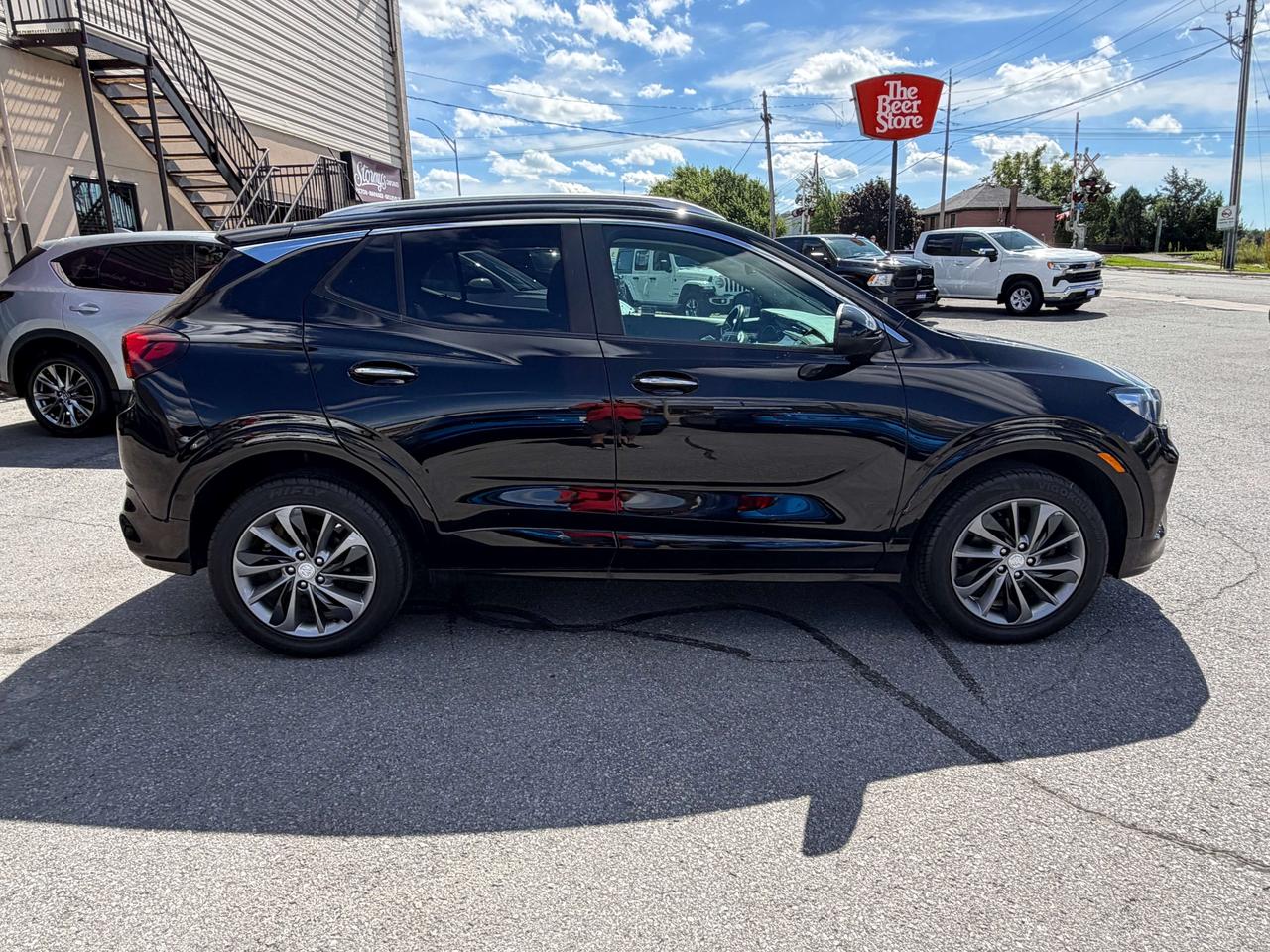 2021 Buick Encore Preferred CALL NAPANEE 613-354-2100 Photo