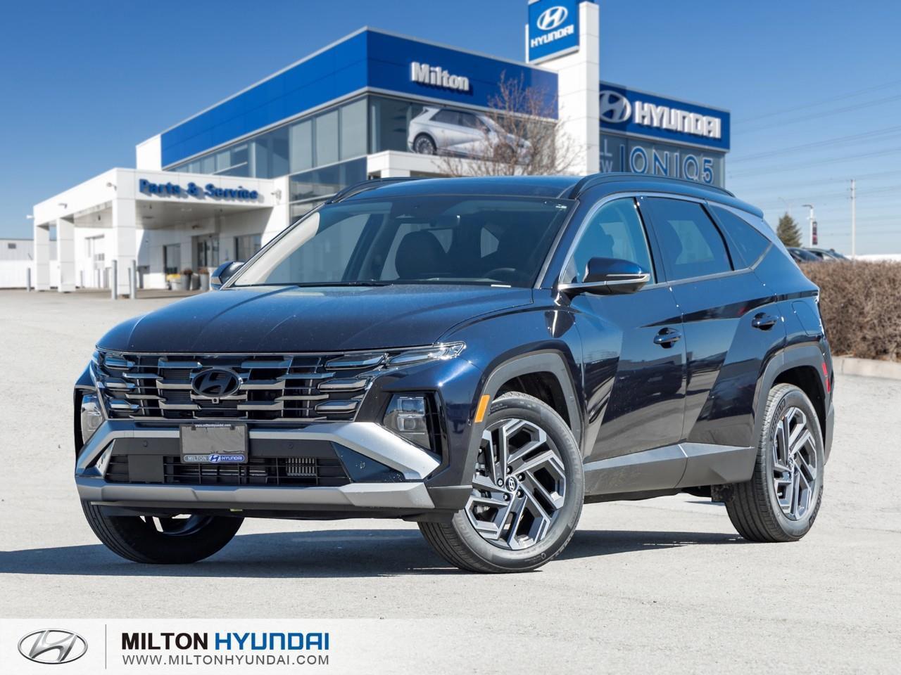 2026 Hyundai Tucson Hybrid Ultimate 4dr All-Wheel Drive Photo0