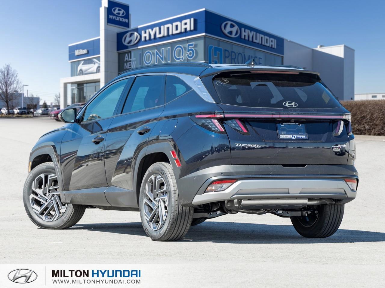 2026 Hyundai Tucson Hybrid Ultimate 4dr All-Wheel Drive Photo4